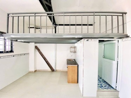 45 Đình Nghi Xuân, Bình Tân - 3.490.000 /th - bancol, 25m2