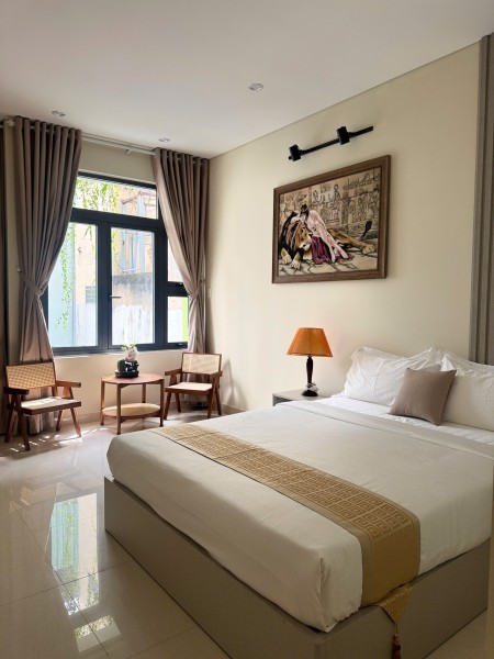 CĂN HỘ 1PN 50M² – P2 TÂN BÌNH, GẦN SÂN BAY – BAN CÔNG THOÁNG, 40m2