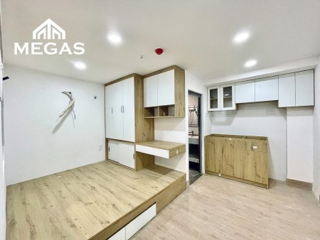 Cho thuê phòng studio mới khai trương full nội thất gần sân bay Tân Sơn Nhất, Quận Tân Bình, 40m2