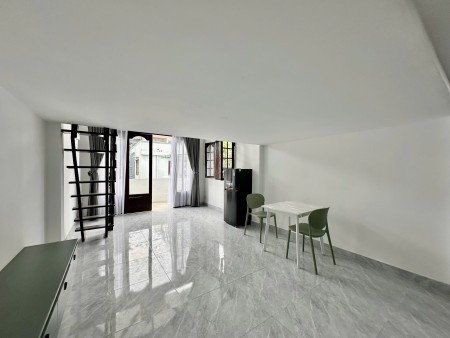 CHO THUÊ CĂN HỘ DUPLEX DÀNH CHO SINH VIÊN GẦN VẠN HẠNH MALL QUẬN 10, 45m2