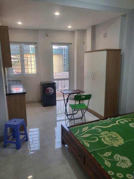 PHÒNG TIỆN NGHI ĐẦY ĐỦ - có ban công ,thoáng mát .VỊ TRÍ trung tâm nhanh TAY NHÉ !, 35m2