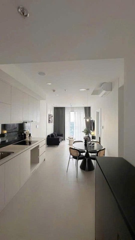 Chung cư Khuông Việt, Tân Phú: 75m2, 2p ngủ, nội thất, 10,5tr, 75m2