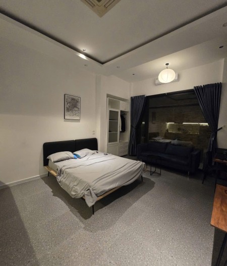 Cho Thuê Căn Hộ Full Nội Thất Gần Central Premium Quận 8, 45m2