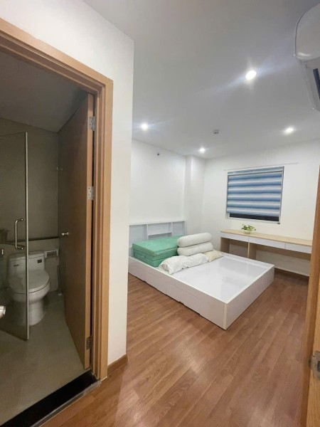 Chung cư Ruby, Nguyễn Sỹ Sách, TB: 2p ngủ, full NT, 95m2, nhà mới, 10,5tr, 95m2