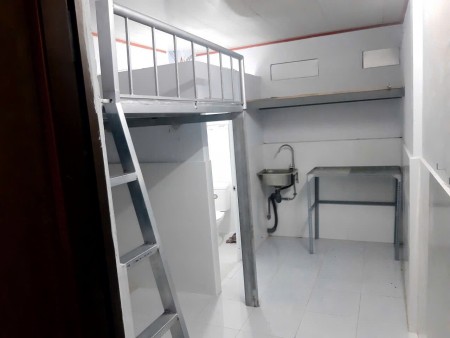 PHÒNG NGUYỄN KHOÁI (Q.4 CŨ) GIÁ 3 TRIỆU 800, 28m2