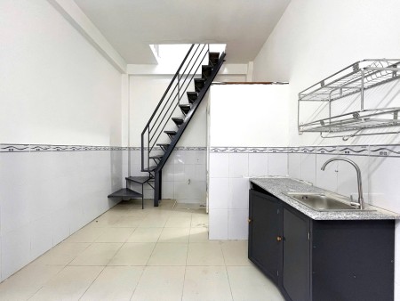 Phòng 25 BÙI QUANG LÀ – CHO THUÊ GIÁ 3TR6, 20m2