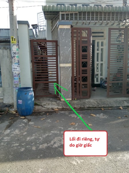 Phòng trọ Quận 9 gần Khu Công Nghệ Cao, 29m2