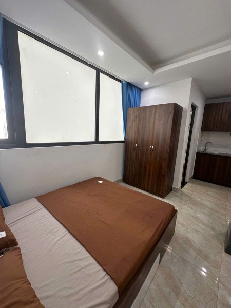 CHO THUÊ PHÒNG TRỌ ĐẸP TẠI HOÀNG MAI, 20m2