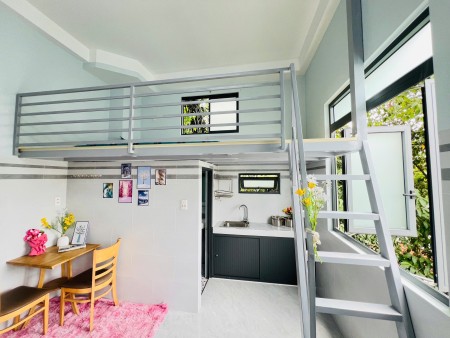 Cho thuê phòng trọ mới Tây Thạnh - Tân Phú, 25m2