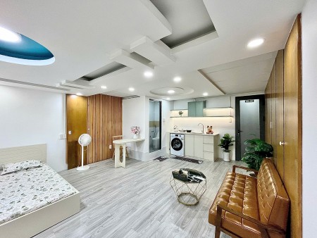 CHO THUÊ STUDIO FULL NỘI THẤT CÓ CỬA SỔ LŨY BÁN BÍCH - TÂN PHÚ GẦN ĐH VĂN HIẾN,ĐH CÔNG THƯƠNG, 45m2