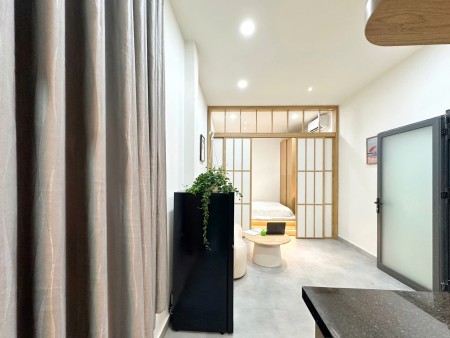 CĂN HỘ 1PN FULL NỘI THẤT NGAY NGÃ TƯ BẢY HIỀN - TÂN BÌNH, 40m2