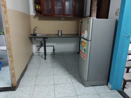 PHÒNG TRỌ CÓ GÁC GẦN ĐH LUẬT QL 13, 30m2