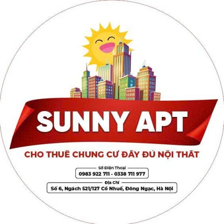 ⭐️Sunny APT cho thuê nhà mới hoàn thiện, phòng full đồ tại Cổ Nhuế, Đông Ngạc, giá tốt, vào ở ngay., 20m2