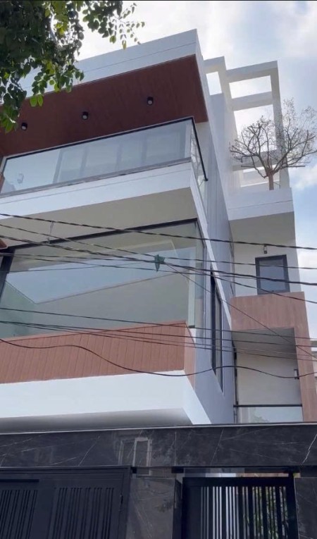 CHO THUÊ PHÒNG MỚI XÂY- GẦN ĐH VĂN LANG ( Bình Thạnh), 17m2