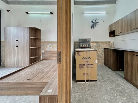  KHAI TRƯƠNG CĂN HỘ 1PN MỚI 100% NGAY NGÃ TƯ BẢY HIỀN - TÂN BÌNH, 40m2