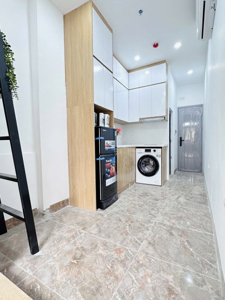 CHO THUÊ PHÒNG CCMN FULL NỘI THẤT TẠI THANH NHÀN, HAI BÀ TRƯNG, HÀ NỘI, 25m2