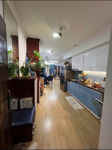 Chung cư Mỹ Phước, chợ Bà Chiểu, BT, 3PN, 2WC, full NT, 13,5tr/th, 95m2