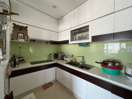 Chung cư Thái An 1, Nguyễn Văn Quá, Q12: 120m2, 13triệu, full NT, 3PN, 120m2