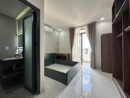 CHDV CHO THUÊ FULL NỘI THẤT GẦN ĐẦM SEN PARK GIÁP QUẬN 6,11, 27m2