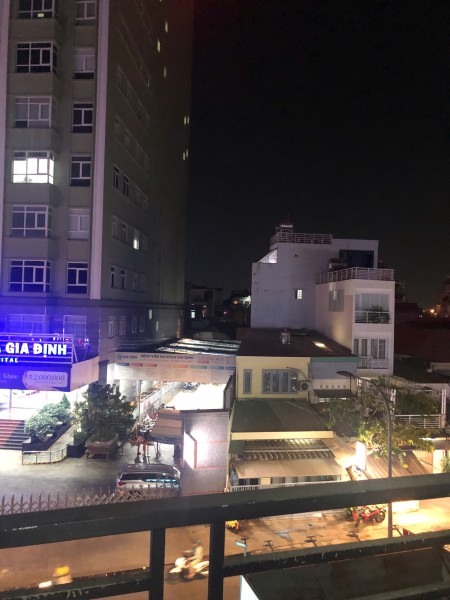 Chính chủ còn trống 1p Bancol gần VLU 5p ngã tư Nguyễn Xí Bình Lợi 5tr4, 36m2