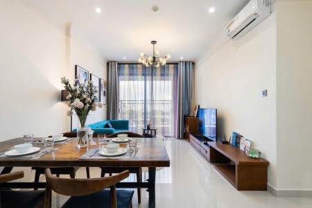 C/c Ruby Garden, Nguyễn Sỹ Sách, 88m2, 2PN, 2WC, Nội thất, 10tr5/th., 88m2