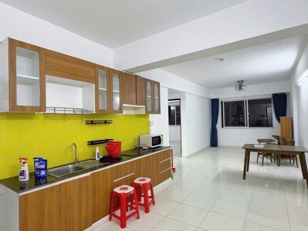 CHung cư Bigemco, Lý Thường Kiệt, Q11: 105m2, 3p ngủ, 14tr/th, NT, 105m2