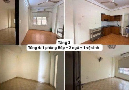⭐️Chính chủ cho thuê nhà riêng 5 tầng tại Tây Hồ, ô tô đỗ cửa, chỉ 6tr/th. 0353500205, 51m2