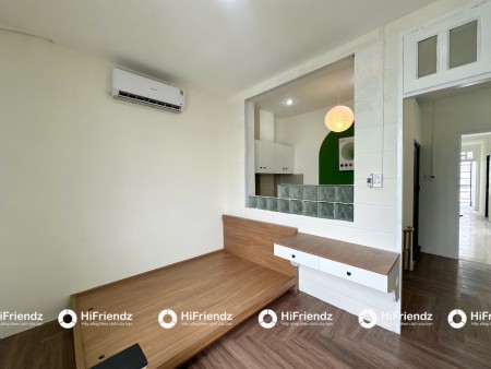  Căn hộ 1PN xịn Tân Bình – rộng rãi, ban công thoáng, full nội thất , 35m2