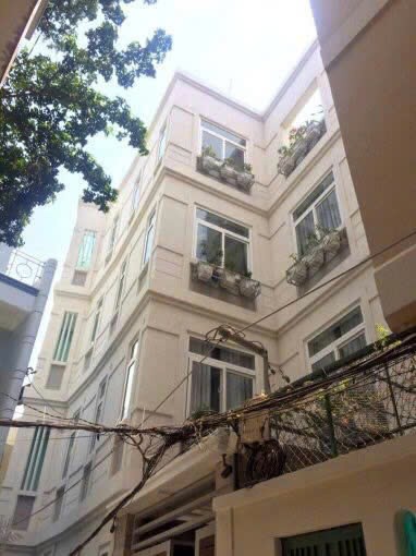 CĂN HỘ DỊCH VỤ MINI CAO CẤP TRUNG TÂM Q.1 - ĐẦY ĐỦ TIỆN NGHI, DỌN VÀO Ở NGAY.CHỈ 5TR/THÁNG, 25m2