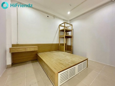 SIÊU PHẨM 2 PHÒNG NGỦ Ở QUẬN 1 DÀNH CHO HSSV????, 60m2