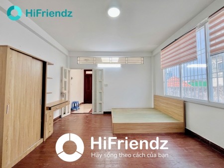 TRỐNG LẠI STUDIO CỬA SỔ TRỜI MÁY GIẶT RIÊNG NGAY NHÀ GA T3 QUẬN TÂN BÌNH, 40m2