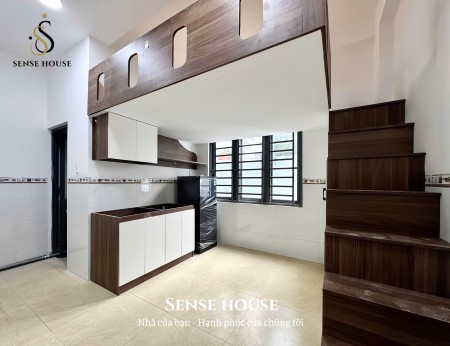 Studio xịn Hoàng Văn thụ Tân Bình – Đầy đủ nội thất từ a-z, 30m2