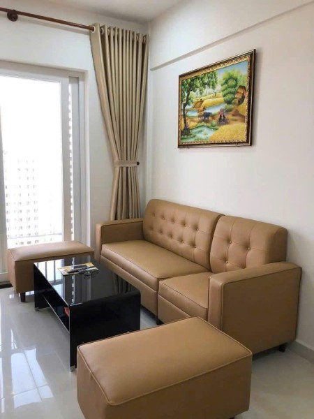 Chung cư Mỹ Phước, Bùi Hữu Nghĩa, BT: 13tr5/th, 3p ngủ, full NT, ban công, 90m2