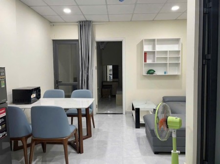 Chung cư Miếu Nổi, Vũ Huy Tấn, BT: 1PN, 55m2, NTCB, 8,5tr, 55m2