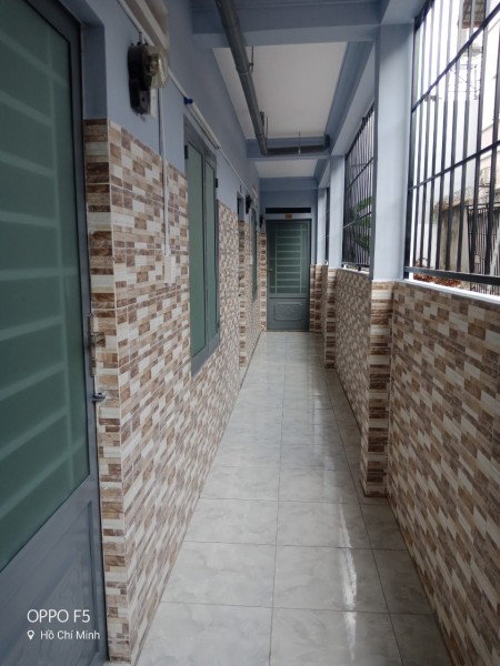 Cho thuê phòng trọ đường 23 HBC (gần siêu thị Gigamal), 20m2