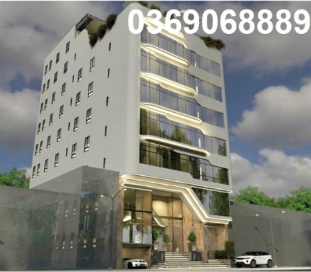 ⭐️Cho thuê tòa nhà 7 tầng - 2 hầm - 1 tum tại ngã tư đường lớn liên huyện Đông Anh. 0369068889, 3420m2
