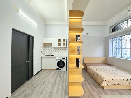 STUDIO BAN CÔNG FULL NỘI THẤT NGAY NHÀ GA T3 - TRƯỜNG CHINH - CỘNG HOÀ, 45m2