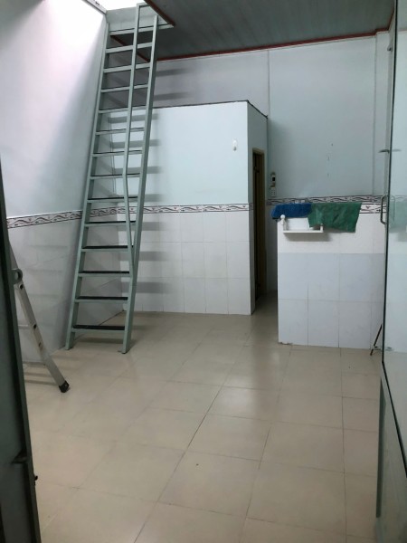 Cho thuê Phòng trọ địa chỉ 48/1 đường Mai Văn Vĩnh, Quận 7, 30m2
