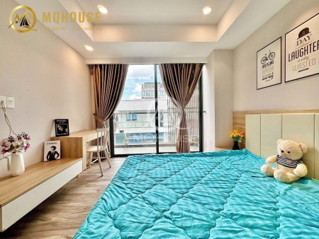 CHDV CHO THUÊ FULL NỘI THẤT 1PN, 1WC, GẦN SÂN BAY, 35m2