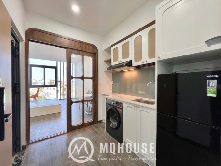 CHDV CHO THUÊ FULL NỘI THẤT QUẬN TÂN BÌNH, 35m2