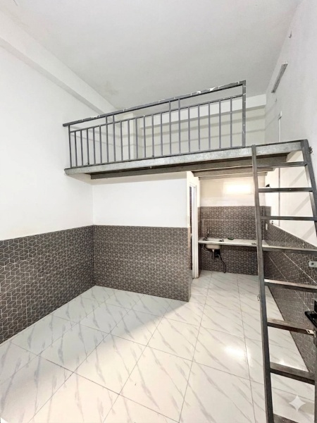 Cho Thuê Phòng Trọ Sinh Viên Có Gác Lê Trọng Tấn Tân Phú, 25m2