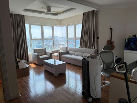 Ruby Garden- Nguyễn Sỹ Sách, 120m2, 3PN, 3WC, Nội thất mới, 13tr/th., 120m2