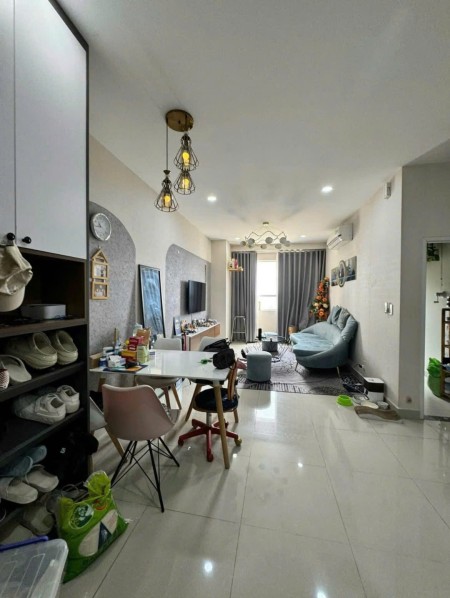 Giá 10tr5/th, Chung cư Hoa Sen, Lạc Long Quân, Q11: 73m2, 2PN, 2WC., 73m2