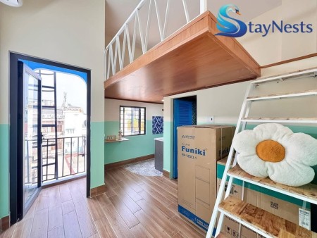  Khai trương 15 phòng trọ có gác ngay ĐH Công Thương Tân Bình - Tân Phú, 40m2