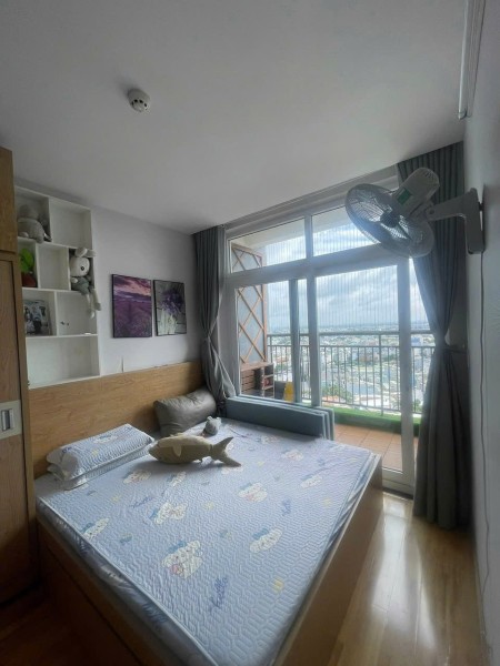 Chung cư Phú Thạnh, Nguyễn Sơn, TP: 3p ngủ, full NT mới, 95m2, 10tr, 95m2