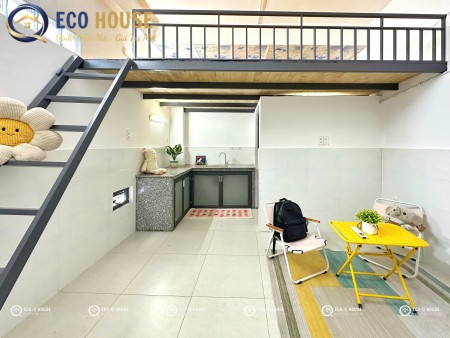  DUPLEX FULL NỘI THẤT CÓ CỬA SỔ – THIẾT KẾ HIỆN ĐẠI – GẦN ETOWN CỘNG HÒA, 45m2