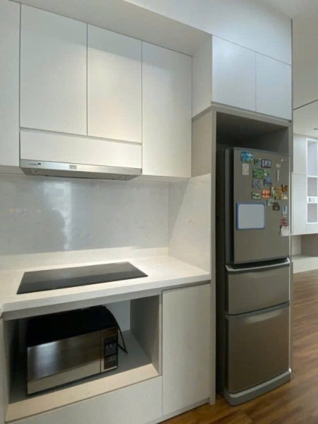 Chung cư Ruby, Nguyễn Sỹ Sách, TP: 3p ngủ 125m2, NT đầy đủ, 13,5tr, 125m2