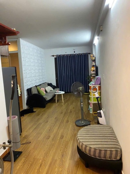 Chung cư Nguyễn Xí, P25, BT: 1p ngủ, full nội thất, 62m2, 8tr5, 62m2