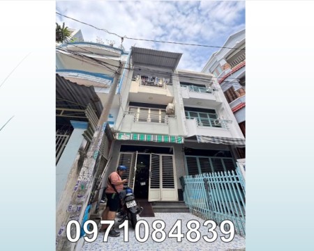 Chính chủ cho thuê nhà nguyên căn đường Phan Tây Hồ, Tp.HCM; 0971084839, 90m2