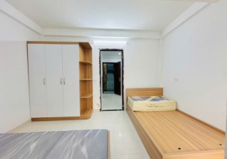 Cho thuê căn hộ 1N1K full nội thất, ban công thoáng tại Đỗ Đức Dục, Từ Liêm, HN, 0862485265, 35m2